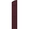 Ekena Millwork Americraft 3-Board (3 Batten) Wood Joined Board-n-Batten Shutters w/Ellipt Top, ARW401BE311X77WRH, PR ARW401BE311X77WRH - alternate 6